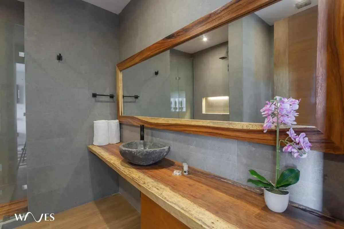 1 Bedroom With Park View In Condominium With Gym Sauna And Steam Room Tulum 0*,